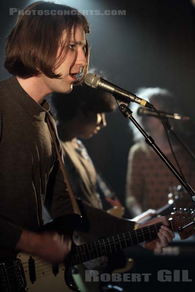 CHARLIE BOYER AND THE VOYEURS - 2013-04-20 - PARIS - La Maroquinerie - Charlie Boyer